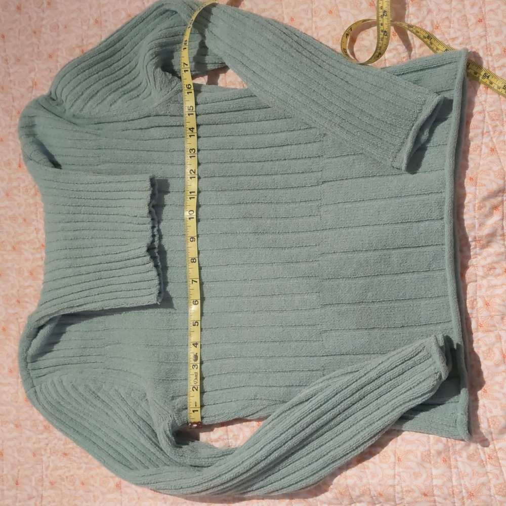 Turtleneck sweater